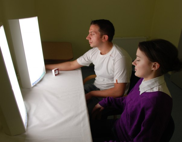 Fototerapia antystresowa