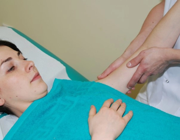 Drenaż limfatyczny ręczny