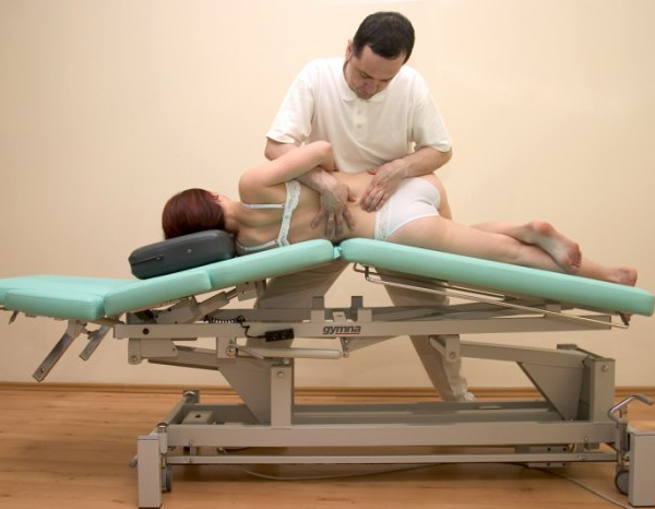 Terapia manualna