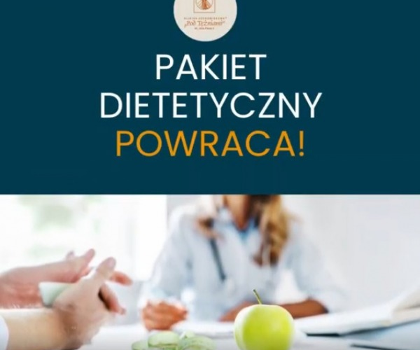 Pobyt odchudzająco- dietetyczny