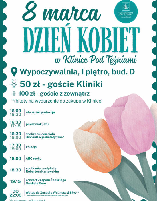 Dzień Kobiet - wyjątkowe wydarzenie